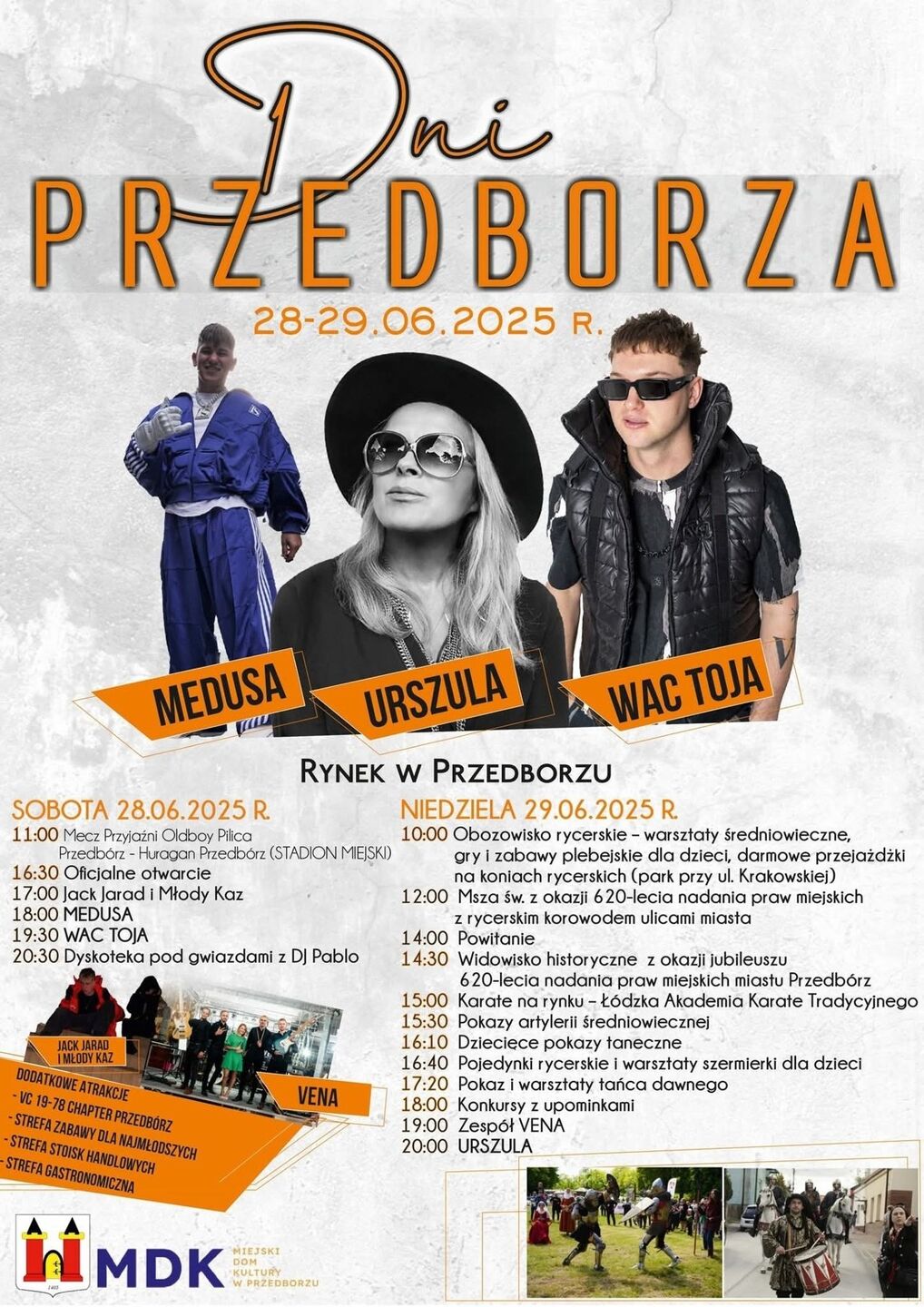 5. Dni Przedborza