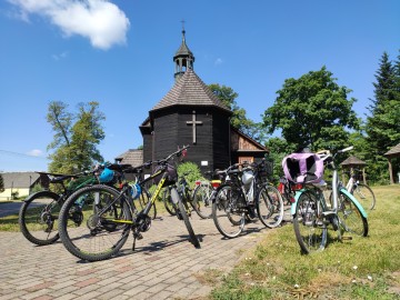 Rowerowe zakończenie roku szkolnego, 